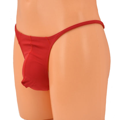Herren String Tanga mit extra schmalem Band