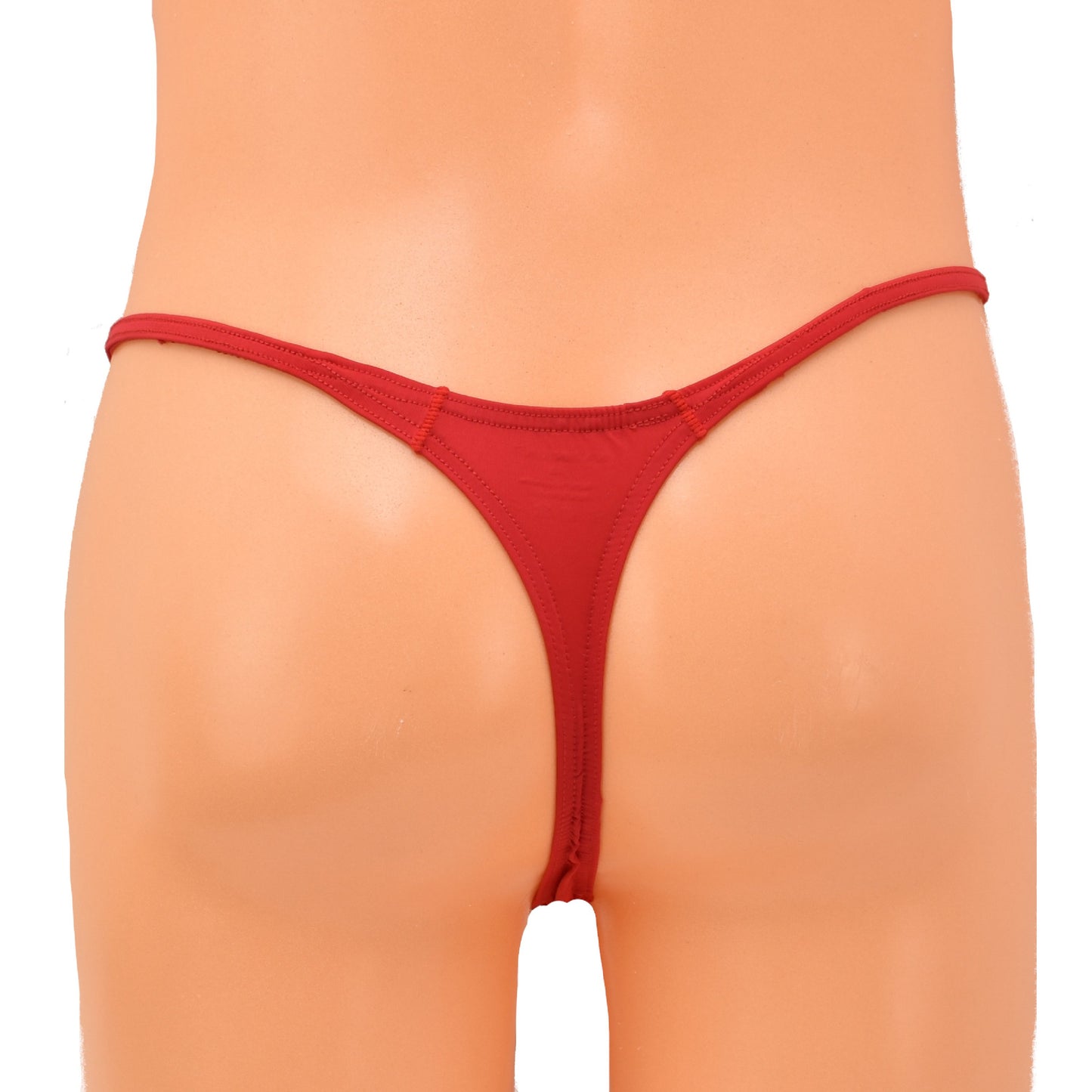 Herren String Tanga mit extra schmalem Band