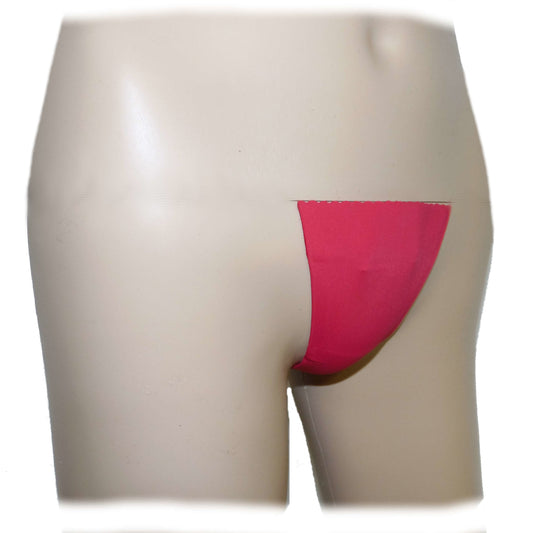 Unsichtbarer Klebestring Katzenkopf