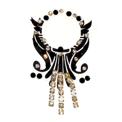 Body Tattoo Stickers Intimate Jewelry