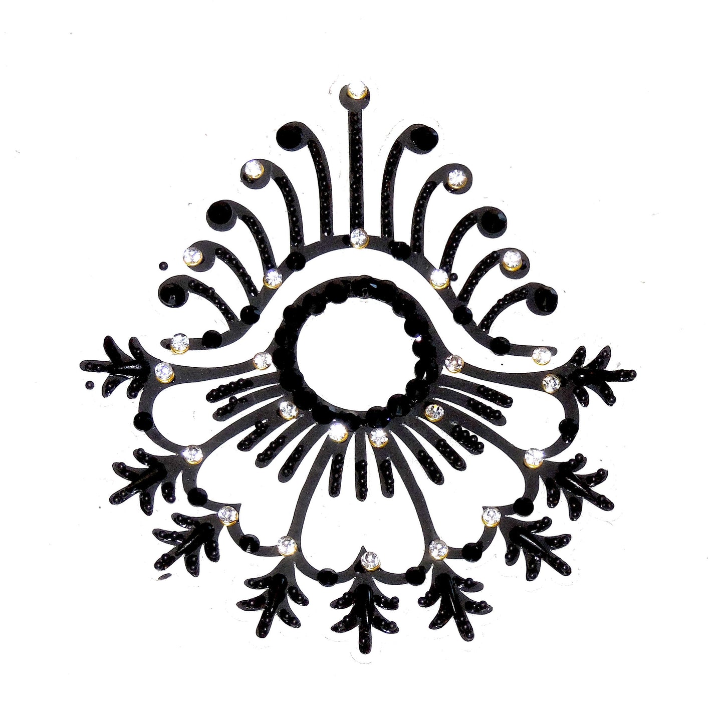 Body Tattoo Stickers Intimate Jewelry