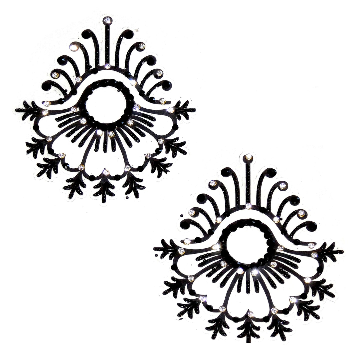 Body Tattoo Stickers Intimate Jewelry