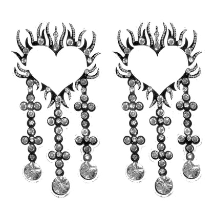 Body Tattoo Stickers Intimate Jewelry