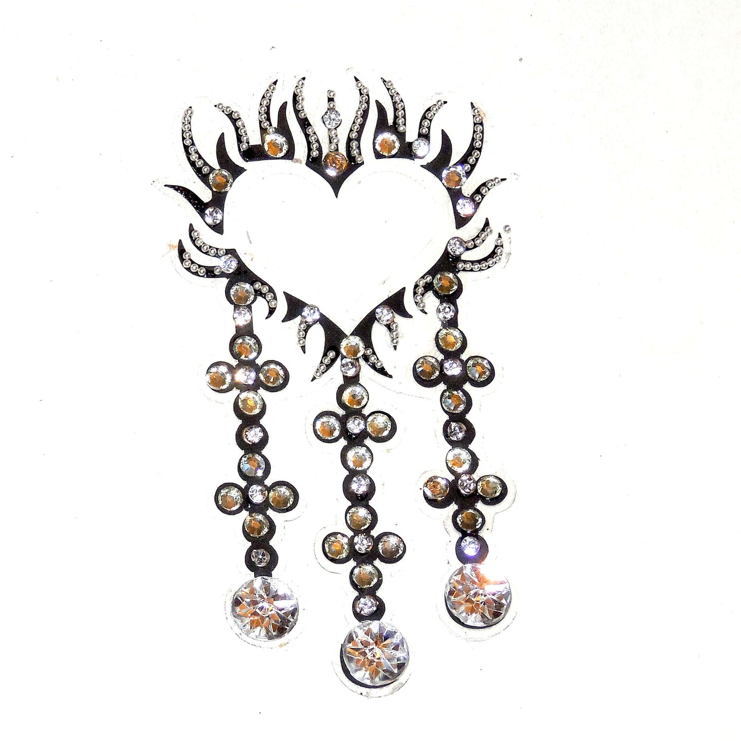 Body Tattoo Stickers Intimate Jewelry