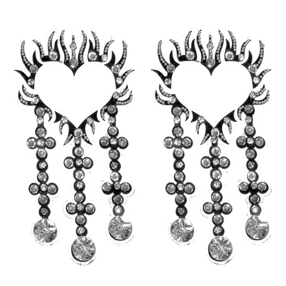 Body Tattoo Stickers Intimate Jewelry