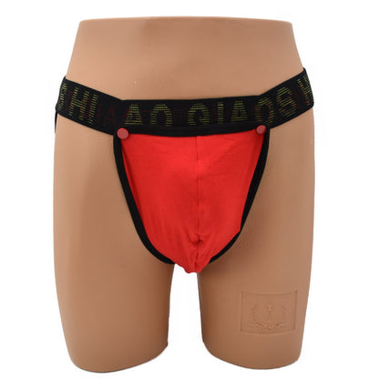 Abnehmbare Bugle Pouch Slip Herren