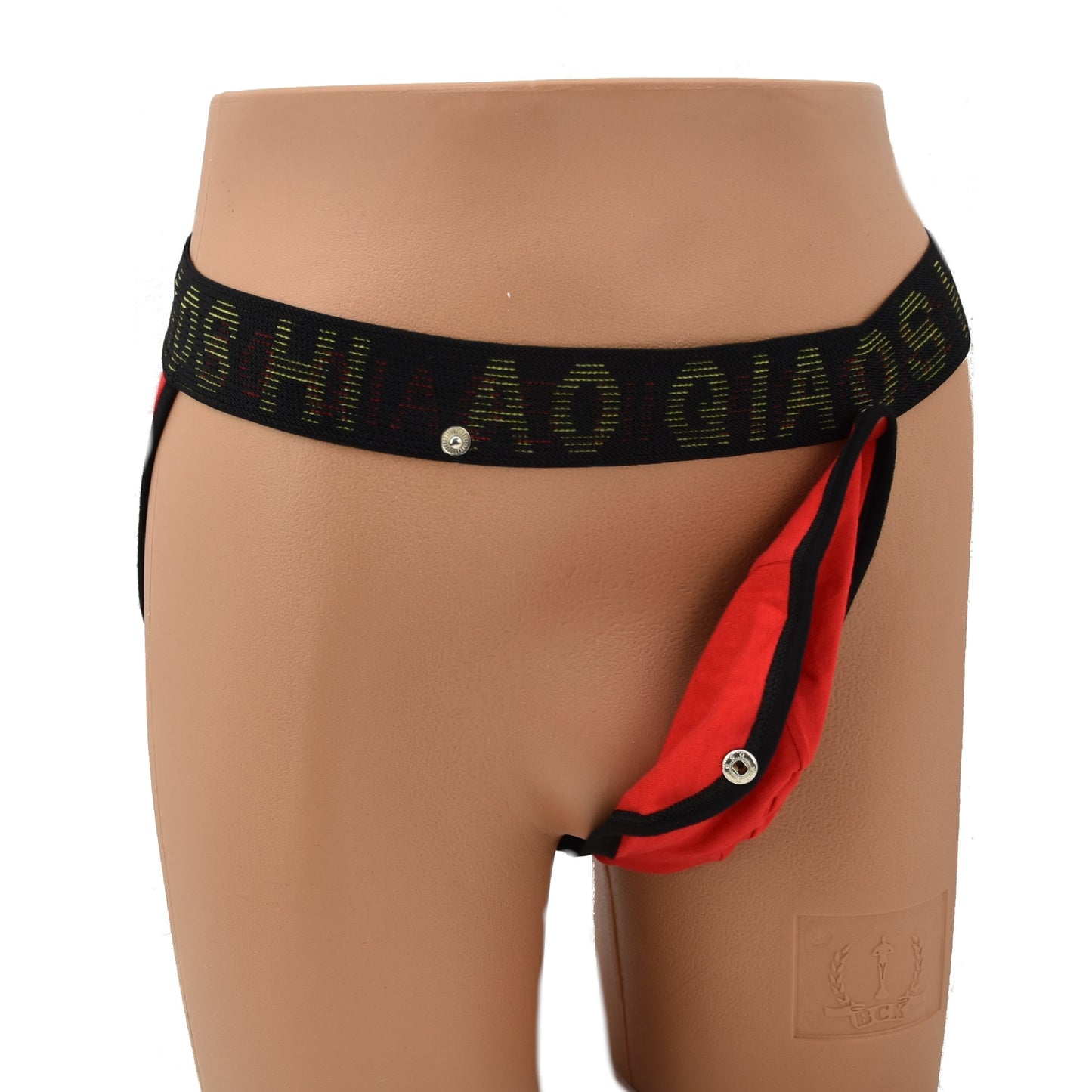 Abnehmbare Bugle Pouch Slip Herren