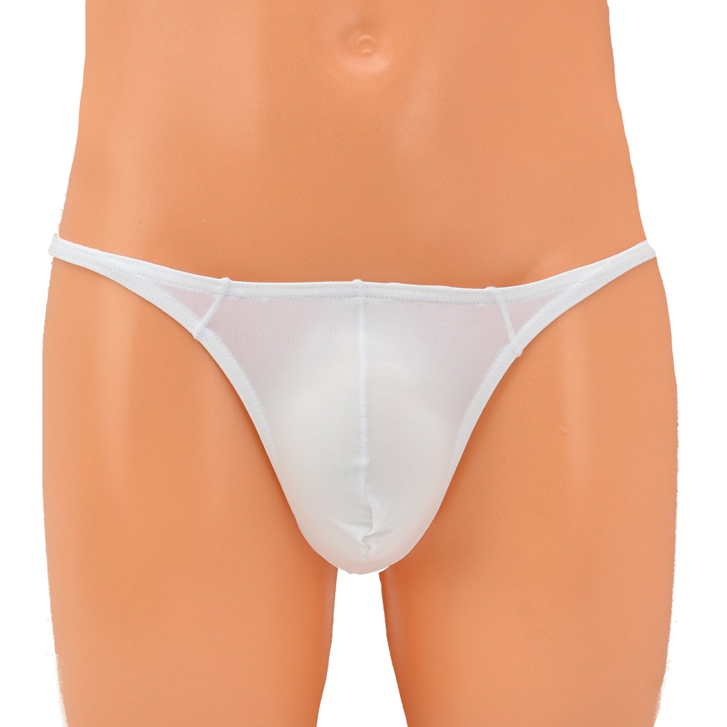 Herren String Tanga mit extra schmalem Band