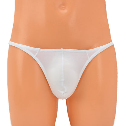 Herren String Tanga mit extra schmalem Band