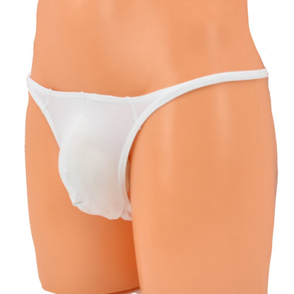 Herren String Tanga mit extra schmalem Band