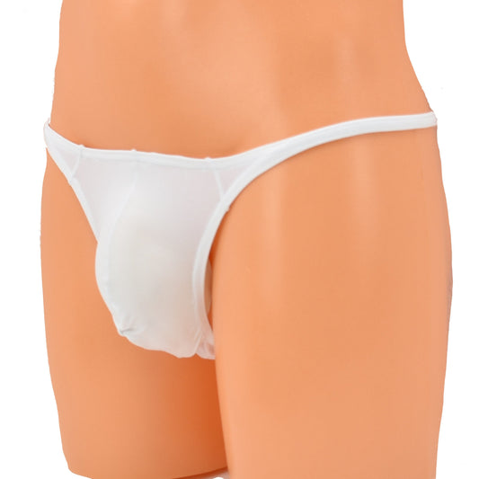 Herren String Tanga mit extra schmalem Band