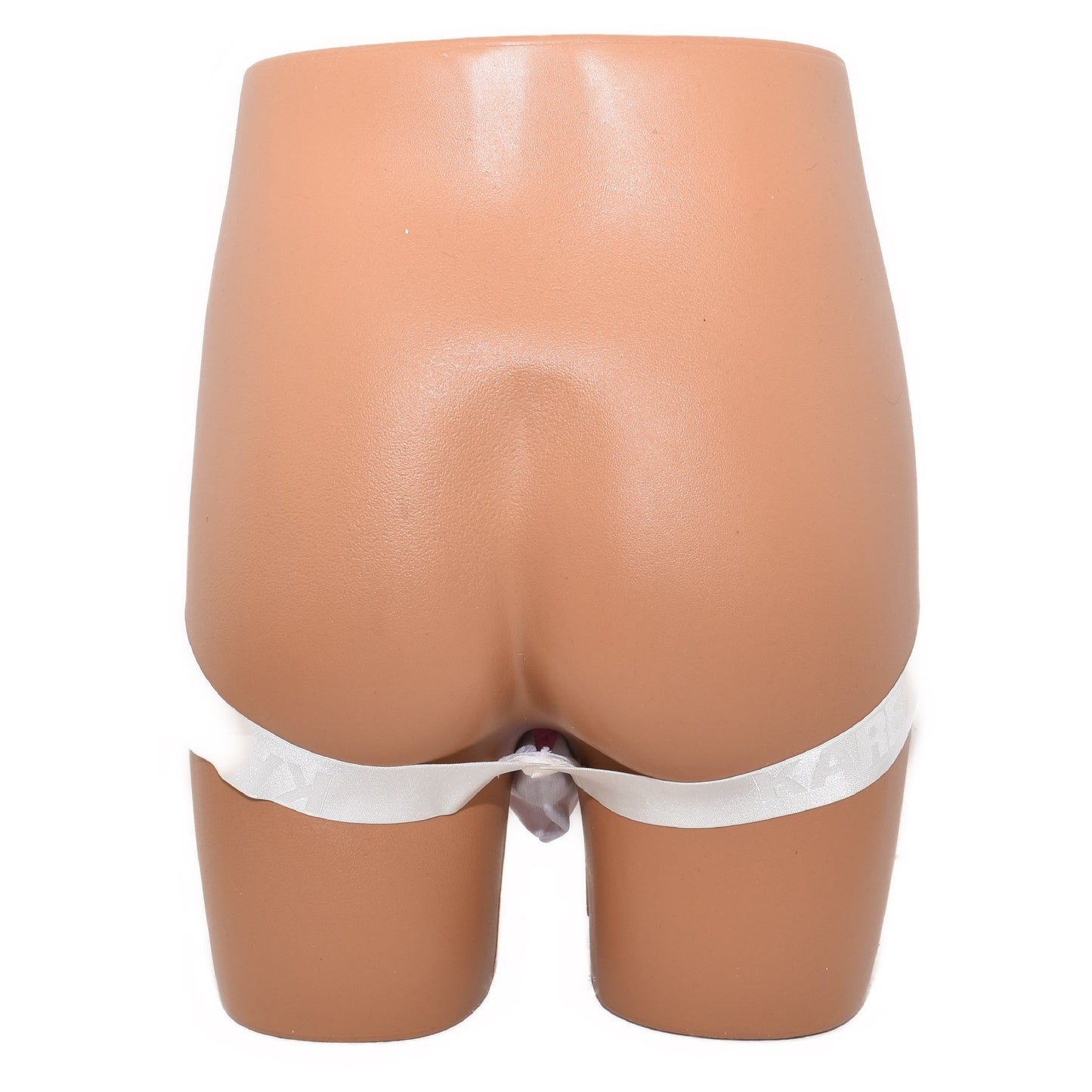 Open Butt Jockstrap Underwear