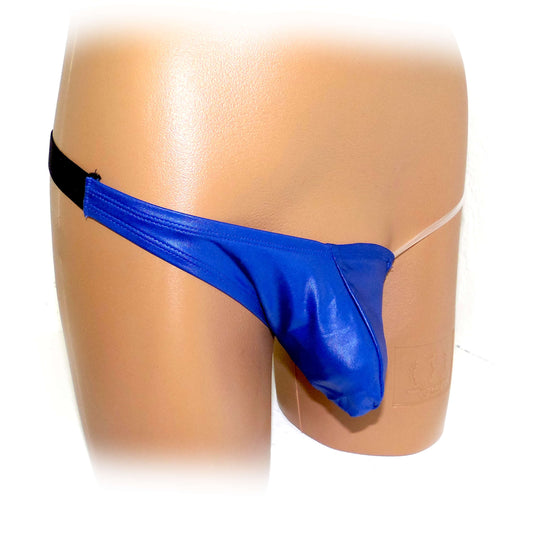 Asyncroner Mono String mit transparentem Seitenband