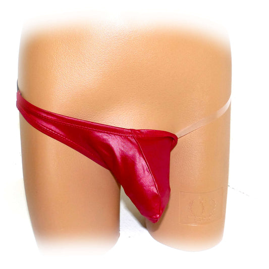 Asyncroner Mono String mit transparentem Seitenband