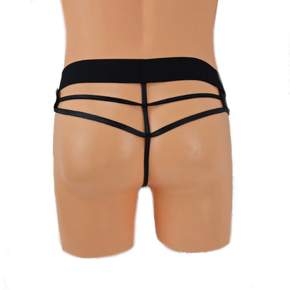 String mit schmalen Bändern