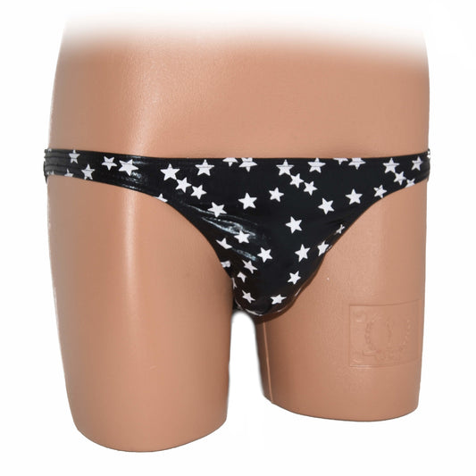 Micro Slip Show glänzend Sternchen