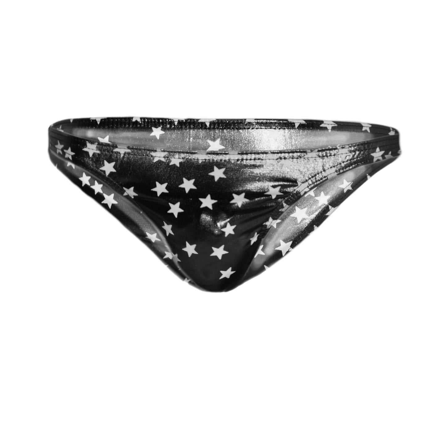 Micro Slip Show glänzend Sternchen