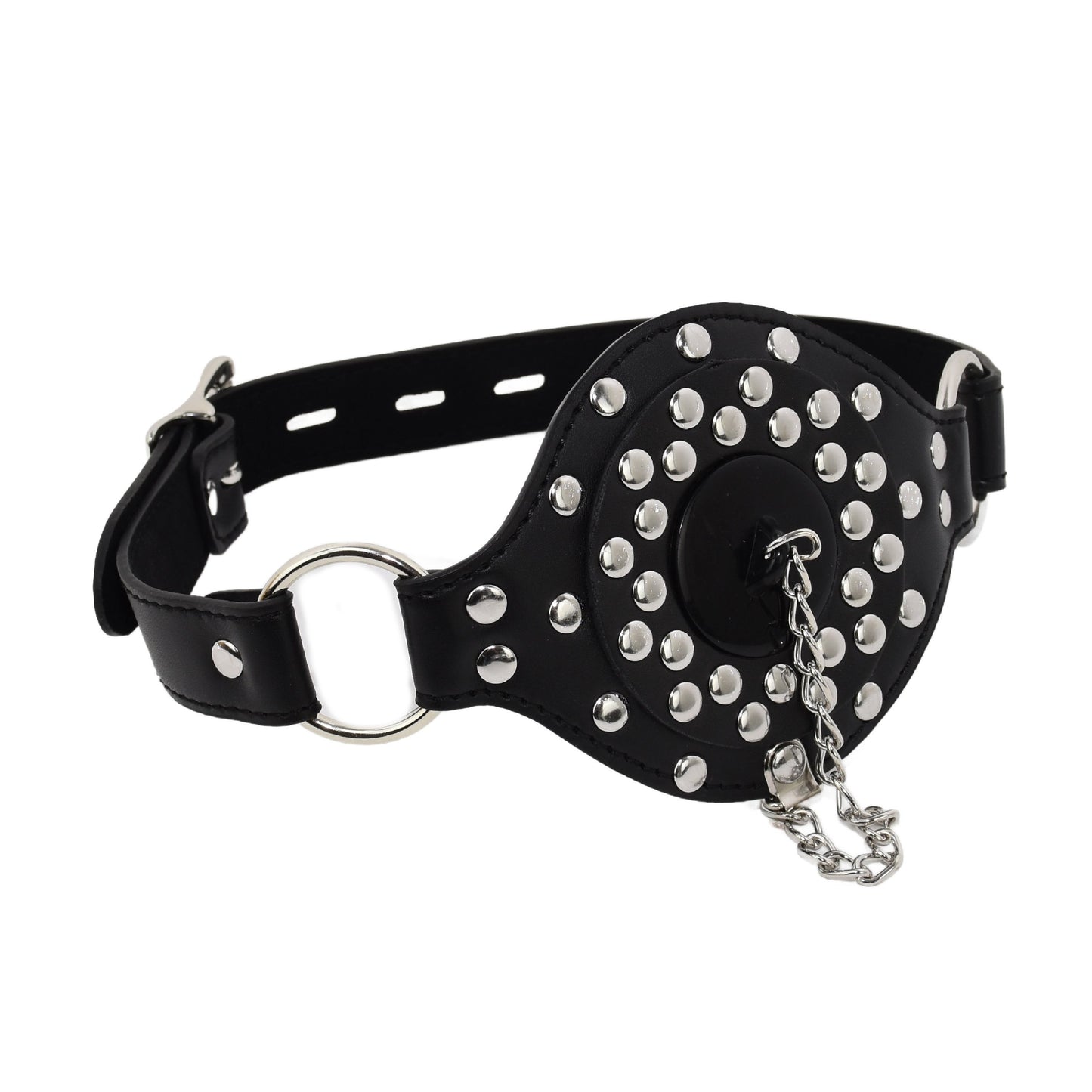 Mundknebel mit Stöpsel