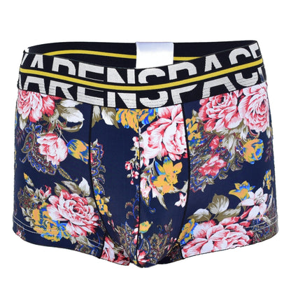 Boxer modisch bedruckt mit Gummibund