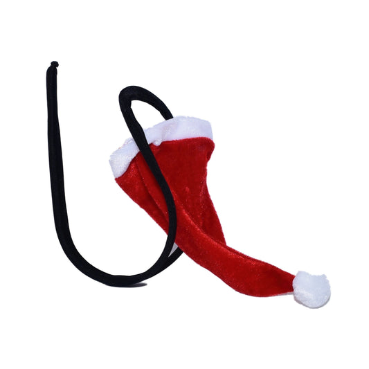 Men C-String Christmas