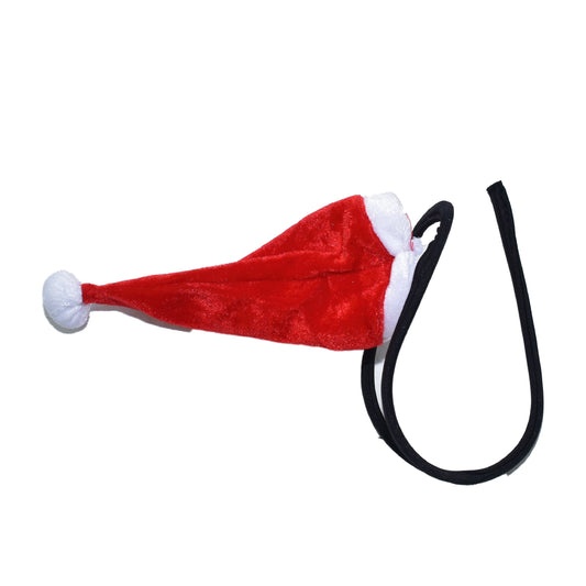 Men C-String Christmas