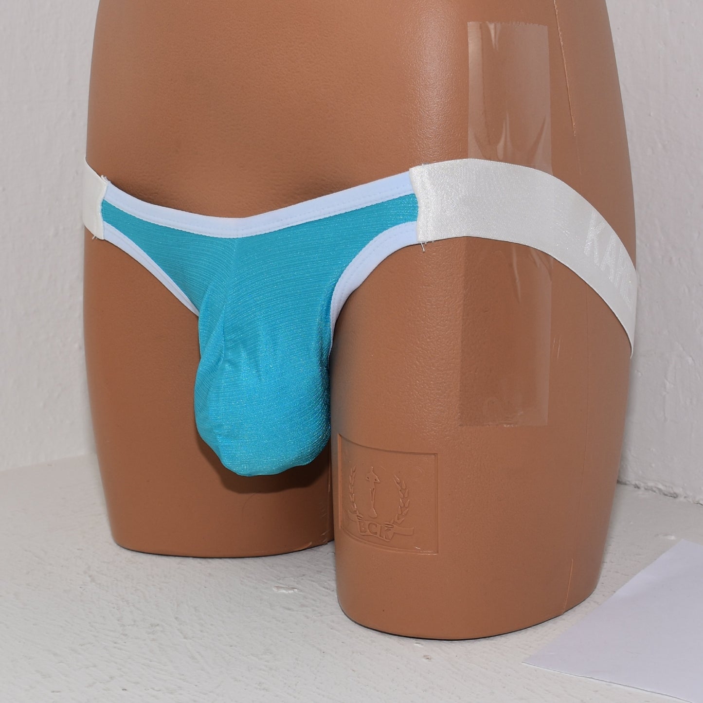 Open Butt Jockstrap Underwear