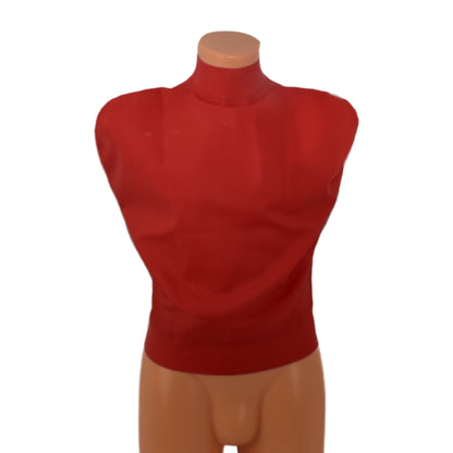 Latex Zwangsjacke 0,6 mm Latex