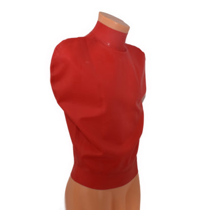Latex Zwangsjacke 0,6 mm Latex
