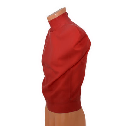 Latex Zwangsjacke 0,6 mm Latex