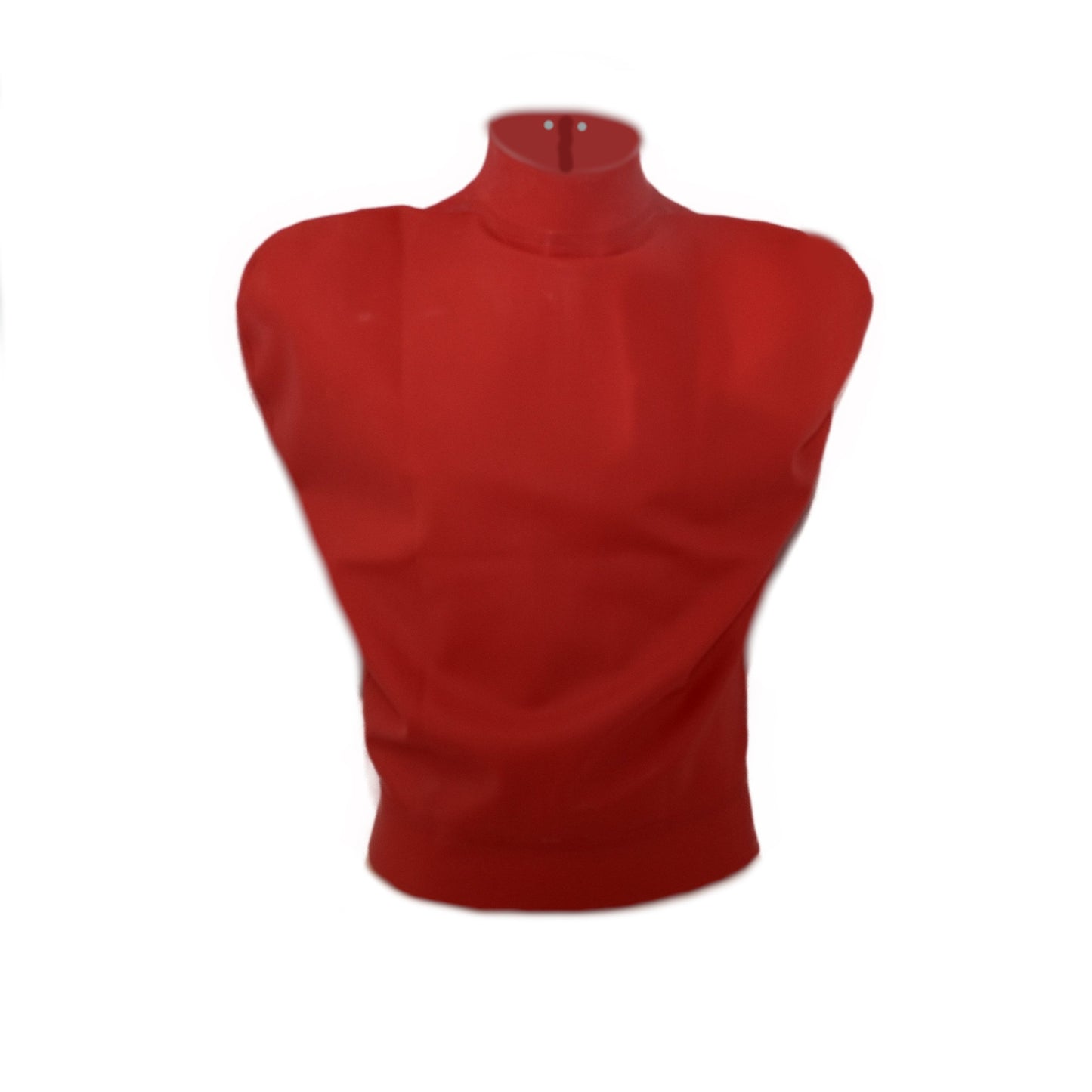 Latex Zwangsjacke 0,6 mm Latex