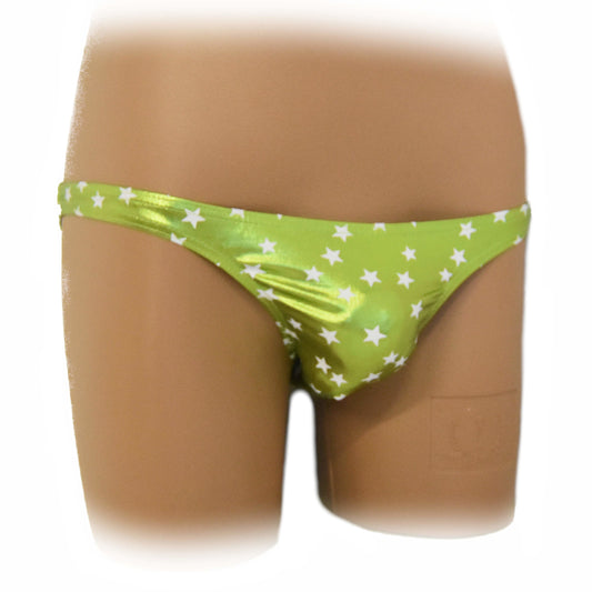 Micro Slip Show glänzend Sternchen