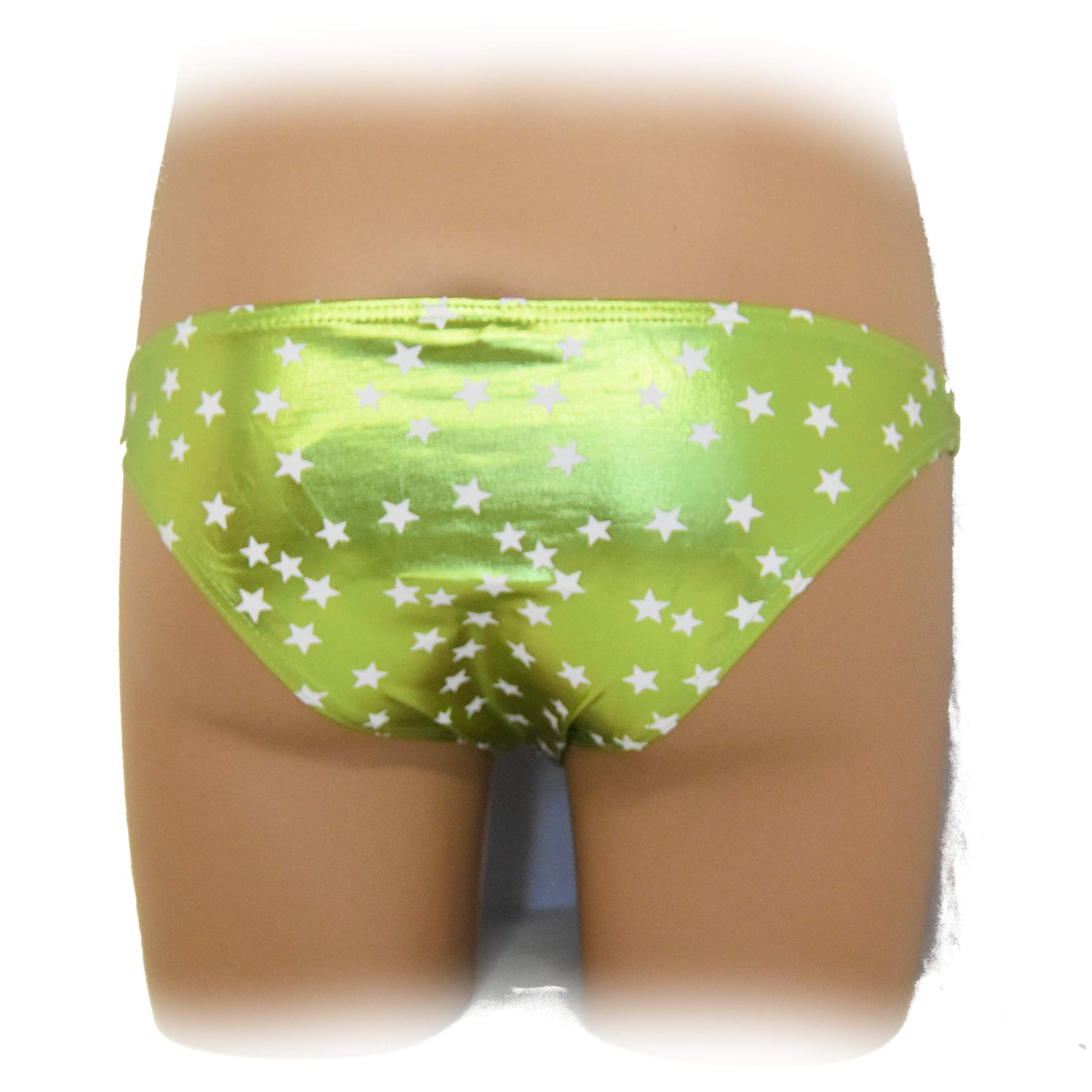 Micro Slip Show glänzend Sternchen