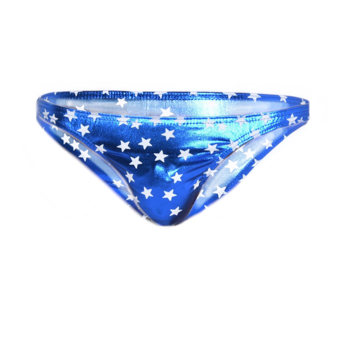 Micro Slip Show glänzend Sternchen
