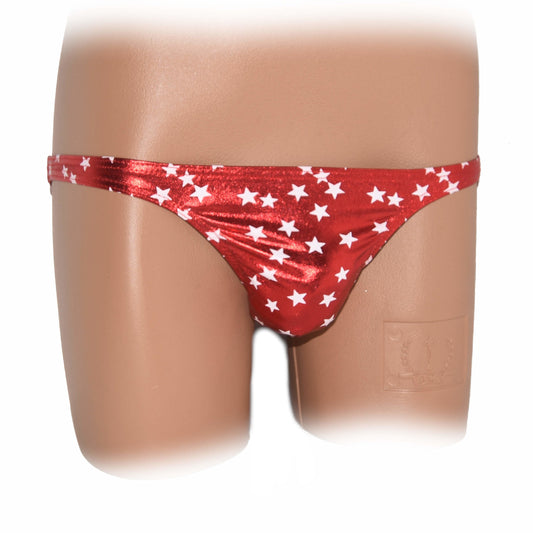 Micro Slip Show glänzend Sternchen