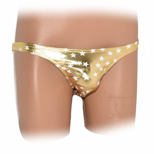 Micro Slip Show glänzend Sternchen