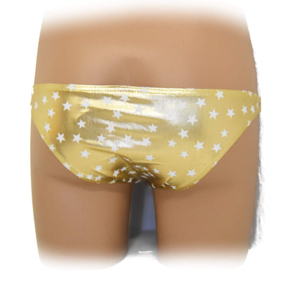 Micro Slip Show glänzend Sternchen