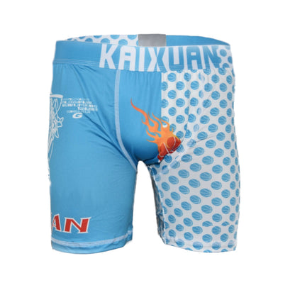 Boxer modisch bedruckt