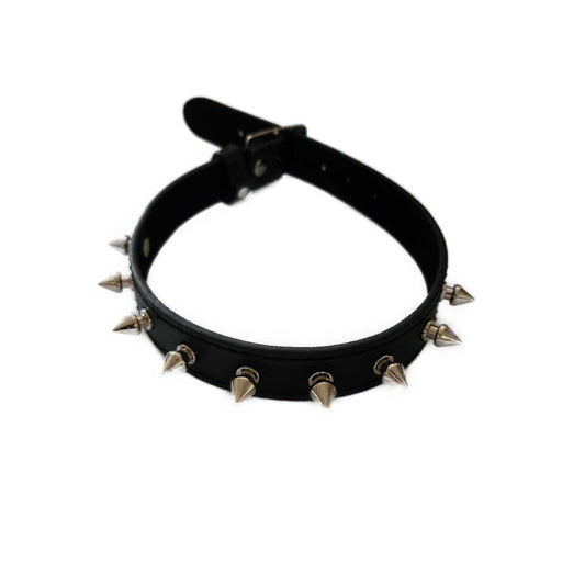 Halsband mit Dornen ca. 40 cm