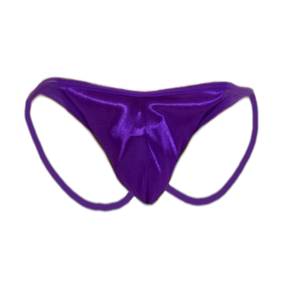 Mini Pocket Bulge Mens Pouch Thong
