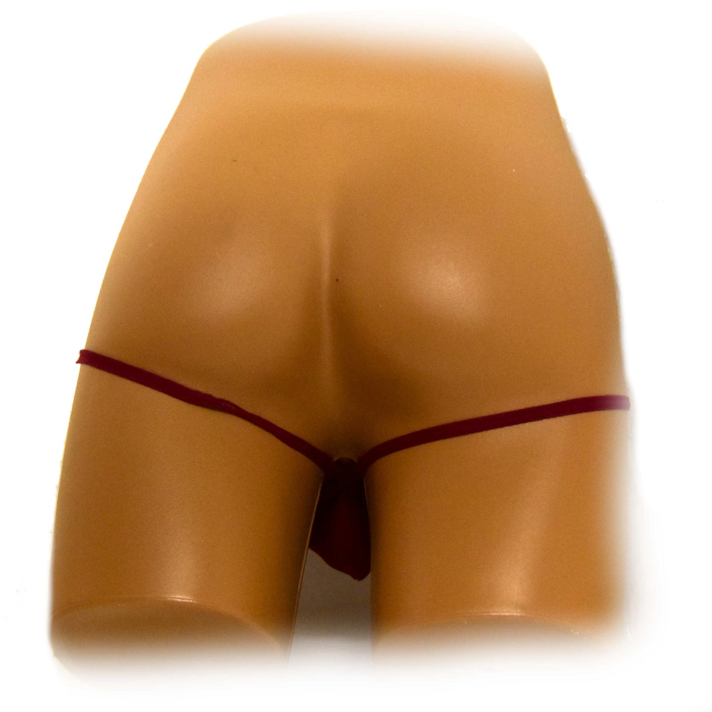 Mini Pocket Bulge Mens Pouch Thong