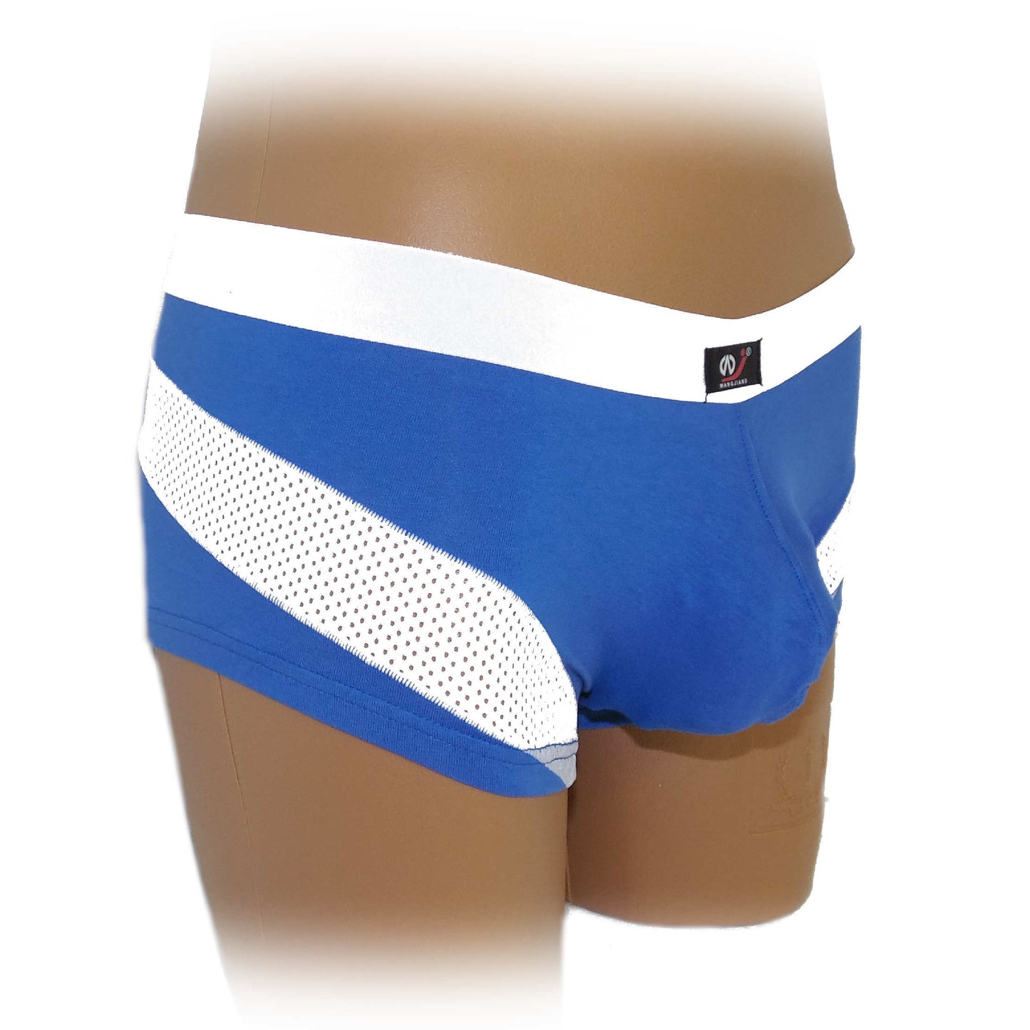Boxer styliches Design und sexy mit betontem Beutel