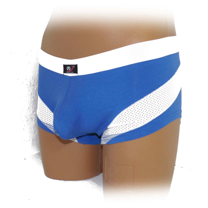 Boxer styliches Design und sexy mit betontem Beutel