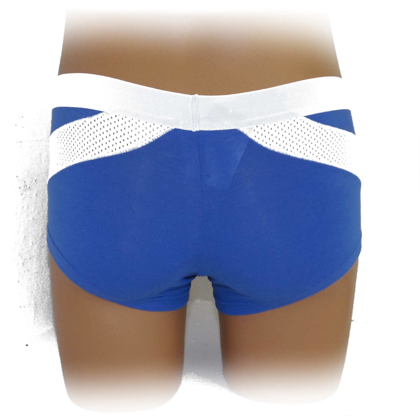 Boxer styliches Design und sexy mit betontem Beutel