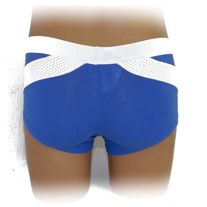 Boxer styliches Design und sexy mit betontem Beutel