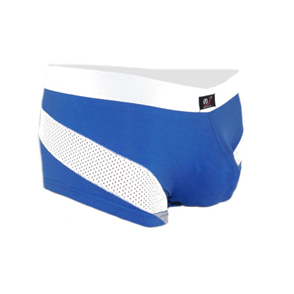 Boxer styliches Design und sexy mit betontem Beutel