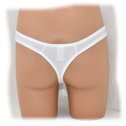 Tanga Underpants Man Penis Pouch Shorts Exotic T-back
