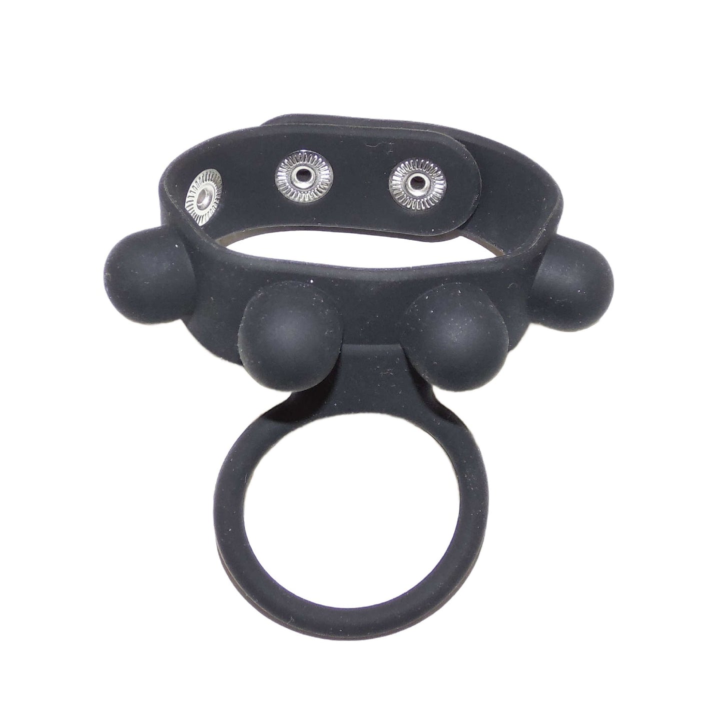 Cockring mit 4 Einstellmöglichkeiten elastisch