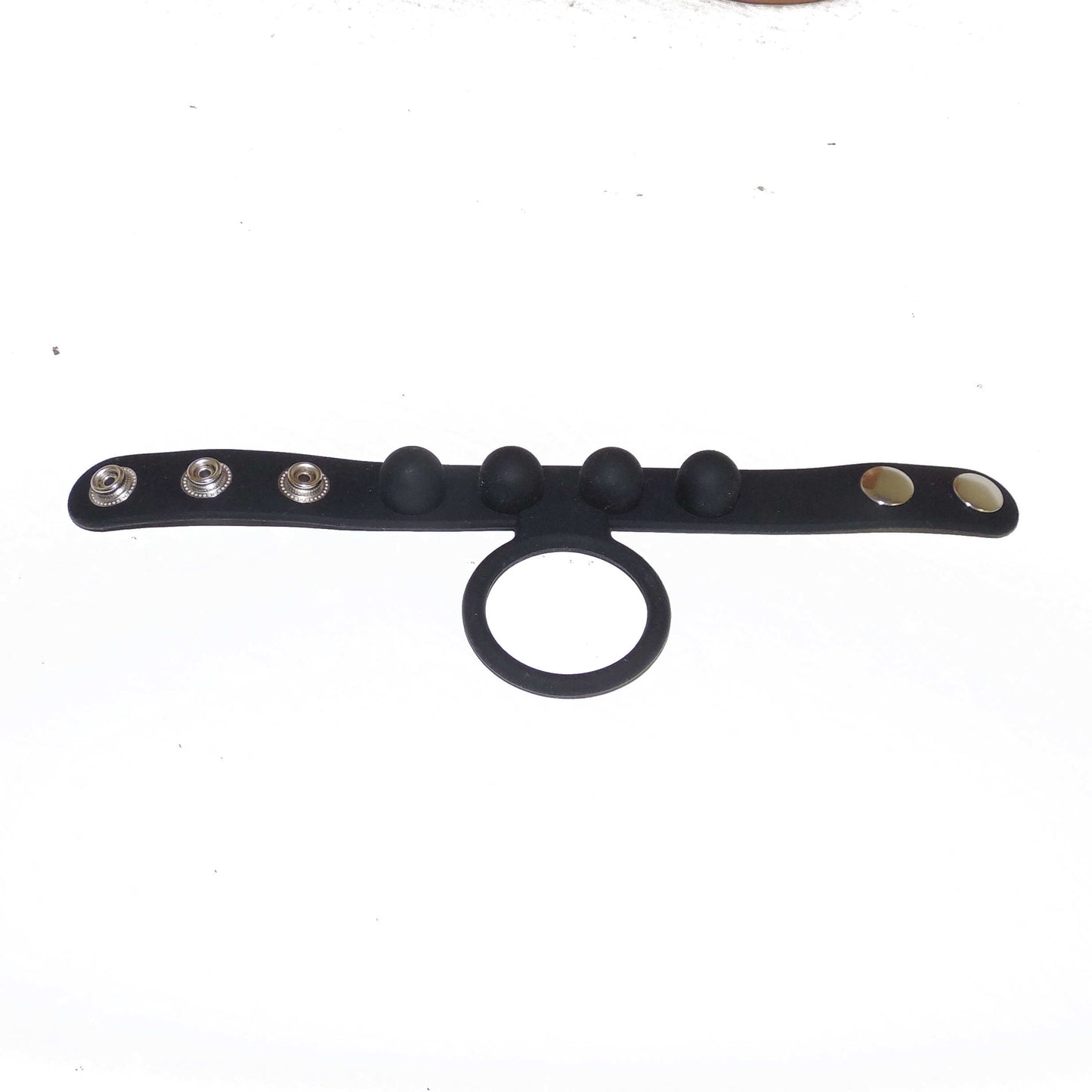Cockring mit 4 Einstellmöglichkeiten elastisch