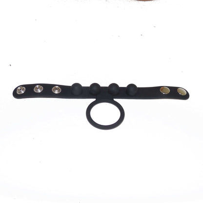 Cockring mit 4 Einstellmöglichkeiten elastisch