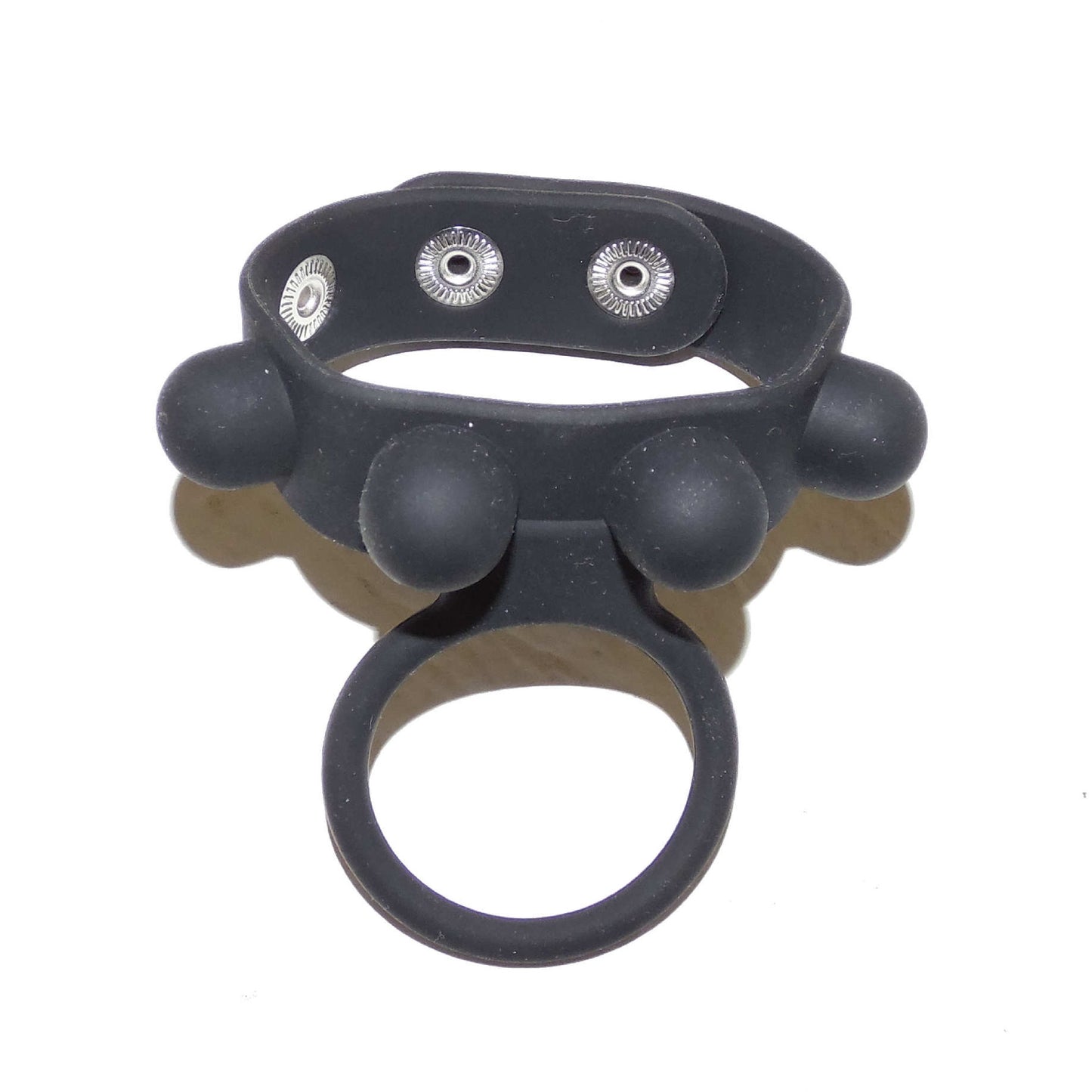 Cockring mit 4 Einstellmöglichkeiten elastisch